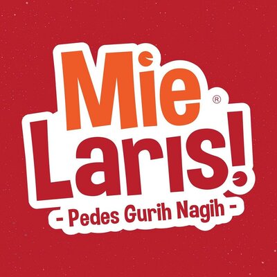 Trademark Mie Laris! Pedes Gurih Nagih