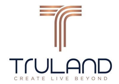 Trademark TRULAND CREATE LIVE BEYOND + LOGO