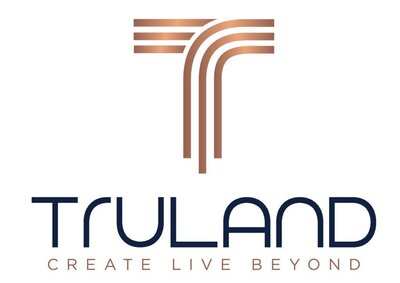 Trademark TRULAND CREATE LIVE BEYOND + LOGO