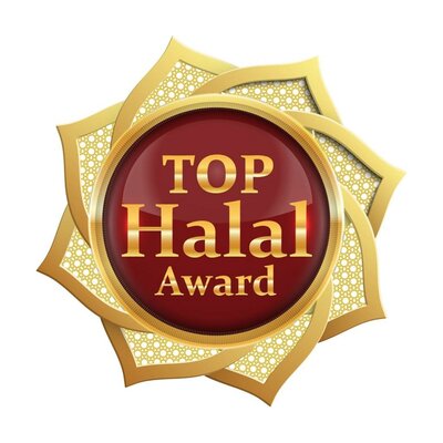 Trademark Top Halal Award