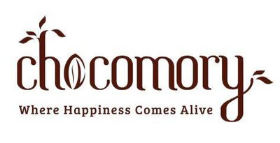 Trademark CHOCOMORY WHERE HAPPINESS COMES ALIVE