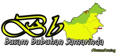 Trademark Busam Bubuhan Samarinda #BusamKuning