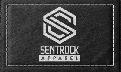 Trademark SENTROCK APPAREL