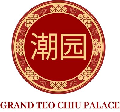 Trademark GRAND TEOCHIU PALACE + LOGO