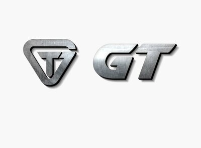 Trademark GT & Logo