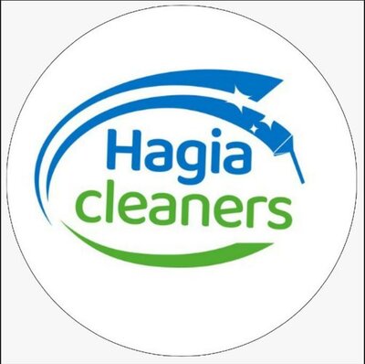 Trademark Hagia Cleaners + LOGO