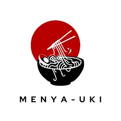 Trademark MENYA - UKI + Logo