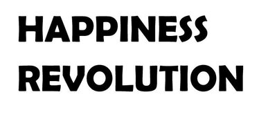 Trademark HAPPINESS REVOLUTION