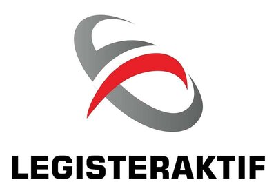 Trademark Legisteraktif + logo