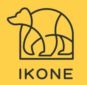 Trademark IKONE + LUKISAN