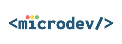 Trademark MICRODEV + LOGO