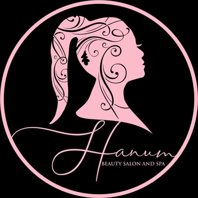 Trademark HANUM BEAUTY SALON & SPA + LOGO