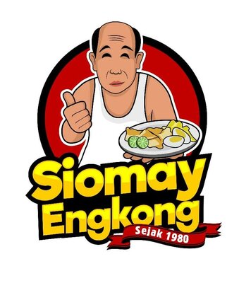 Trademark SIOMAY ENGKONG + LOGO