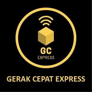 Trademark GC Express Gerak Cepat Express dan Logo