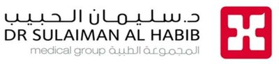 Trademark DR SULAIMAN AL HABIB medical group + Huruf Arab + Logo