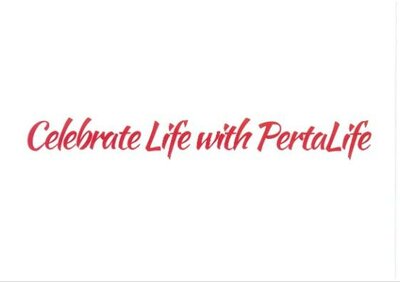 Trademark Celebrate Life with Pertalife