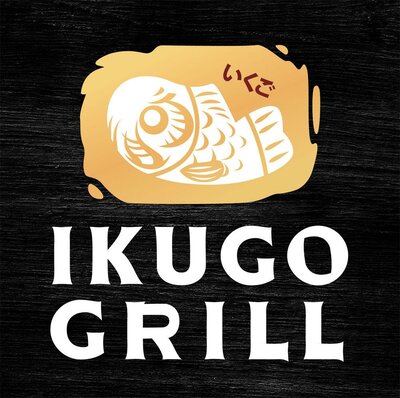 Trademark IKUGO GRILL