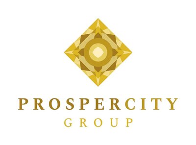 Trademark PROSPERCITY + LOGO