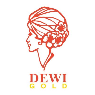 Trademark DEWI GOLD & Lukisan