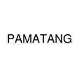 Trademark PAMATANG