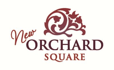 Trademark NEW ORCHARD SQUARE + LUKISAN