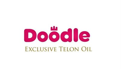 Trademark Doodle EXCLUSIVE TELON OIL