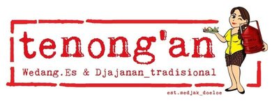 Trademark TENONG'AN DAN LOGO