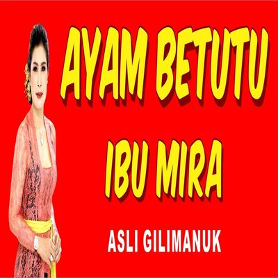 Trademark Ayam Betutu Ibu Mira Asli Gilimanuk