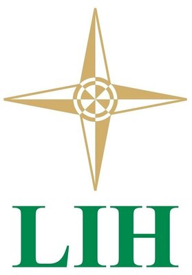 Trademark LIH + LOGO