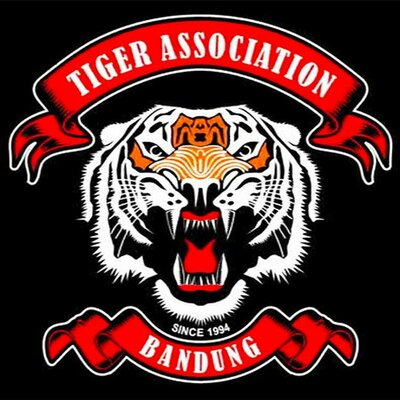 Trademark TIGER ASSOCIATION BANDUNG