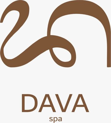 Trademark DAVA SPA + LOGO/LUKISAN