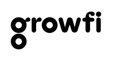 Trademark growfi & logo