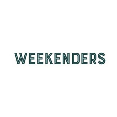 Trademark WEEKENDERS