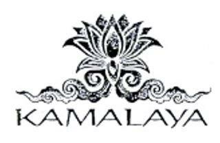 Trademark KAMALAYA