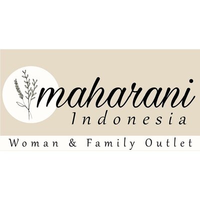 Trademark Maharani Indonesia Woman & Family Outlet dan Lukisan