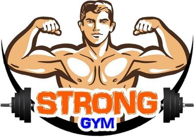 Trademark STRONG GYM DAN LOGO