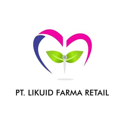 Trademark PT. LIKUID FARMA RETAIL + LOGO