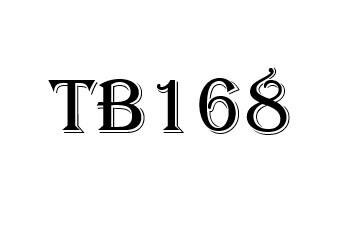 Trademark TB168