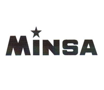 Trademark MINSA