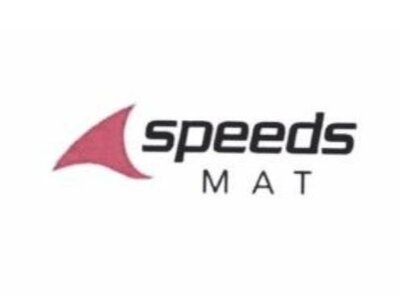 Trademark SPEEDS MAT + Logo