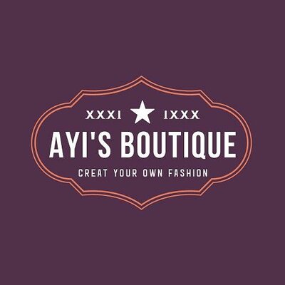 Trademark AYI'S BOUTIQUE