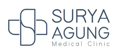 Trademark SURYA AGUNG + Logo