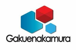 Trademark Gakuenakamura + Logo