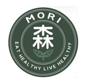 Trademark MORI + LOGO