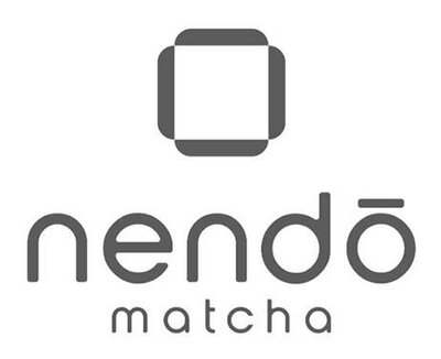 Trademark nendō matcha + LOGO