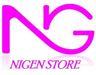 Trademark NIGEN STORE + LOGO