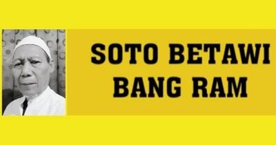 Trademark SOTO BETAWI BANG RAM