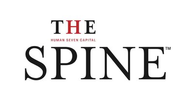 Trademark THE SPINE - human seven capital