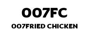 Trademark 007FC FRIED CHICKEN