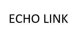 Trademark ECHO LINK